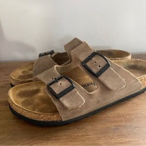 COPY - Comfortable Brown Kids Sandals